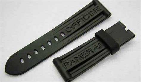 panerai straps uk|panerai aftermarket straps.